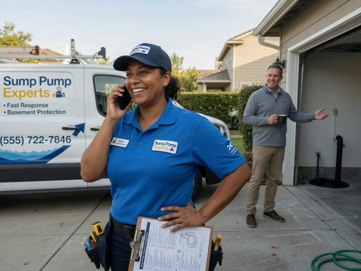 Sump Pump Repair Waskom, TX FAQs